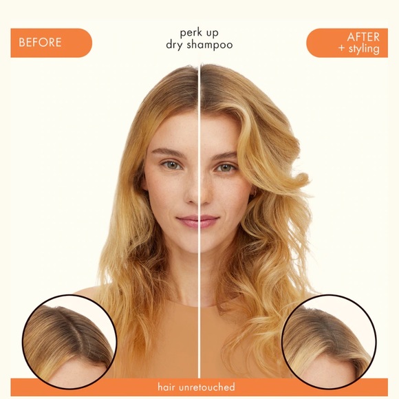 🎀2/16🎀 33 ML Amika Perk Up Shampooing Sec Dry Shampoo Mini - Picture 2 of 7